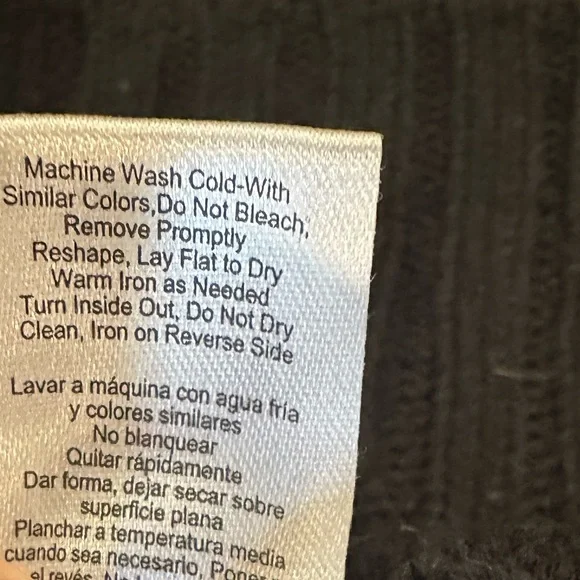 Venus Long Duster Cardigan Sweater Size Small Gold Button Captain Military - Picture 8 of 8